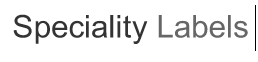 Speciality Labels