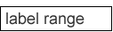 Label Range