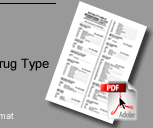 Drugs By Type, July 2005 in PDF format